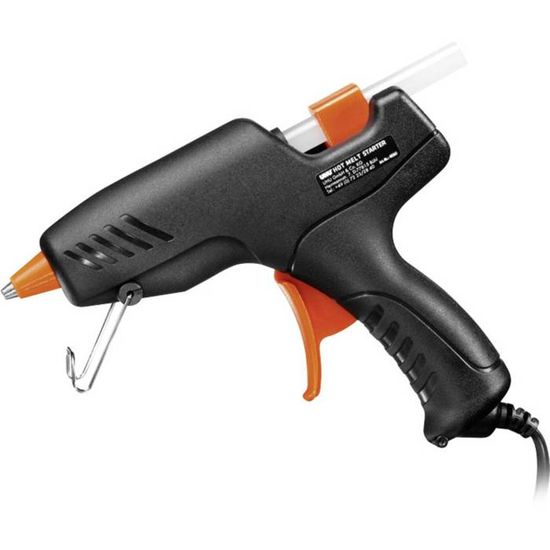 Pistolet à Colle Basse Température Glue Gun 2 En 1 - Outillages Divers