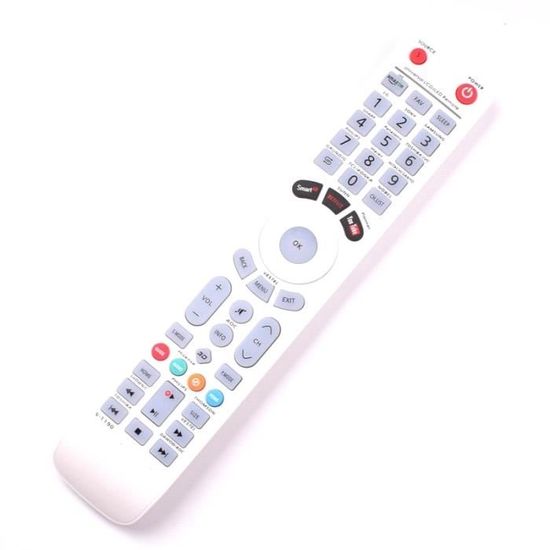 Télécommande De Remplacement Pour Hitachi RC4860