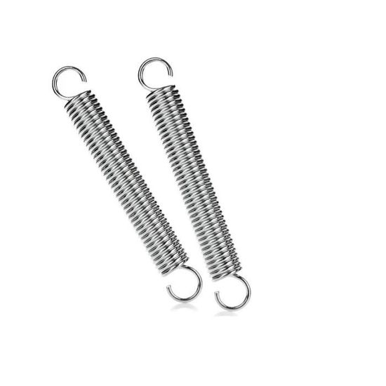 Ressorts De Tension Pour Vélo Électrique - Lot De 2, Longueur 70mm, Acier Inoxydable, Pour Béquille Latérale - 11