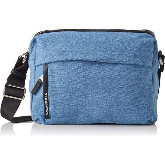 Cartella Mandarina Duck Mellow Urban - Pelle Di Vitello, Unisex, 40x27x13 Cm