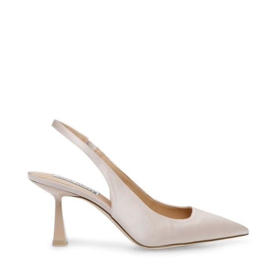 Talons Hauts Steven By Steve Madden Femme – 7.5 US, Imprimé Animal, Violets