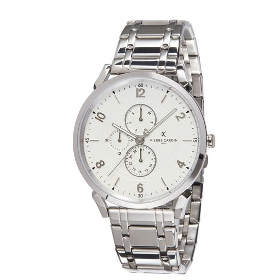 Montre Unisexe Princess - Grand Cadran Acier Inoxydable - Moderne Et Facile à Lire