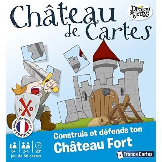 Droles De Jeux Jeu Chateau De Cartes Cdiscount Jeux Jouets Droles De Jeux Jeu Chateau De Cartes Cdiscount Jeux Jouets