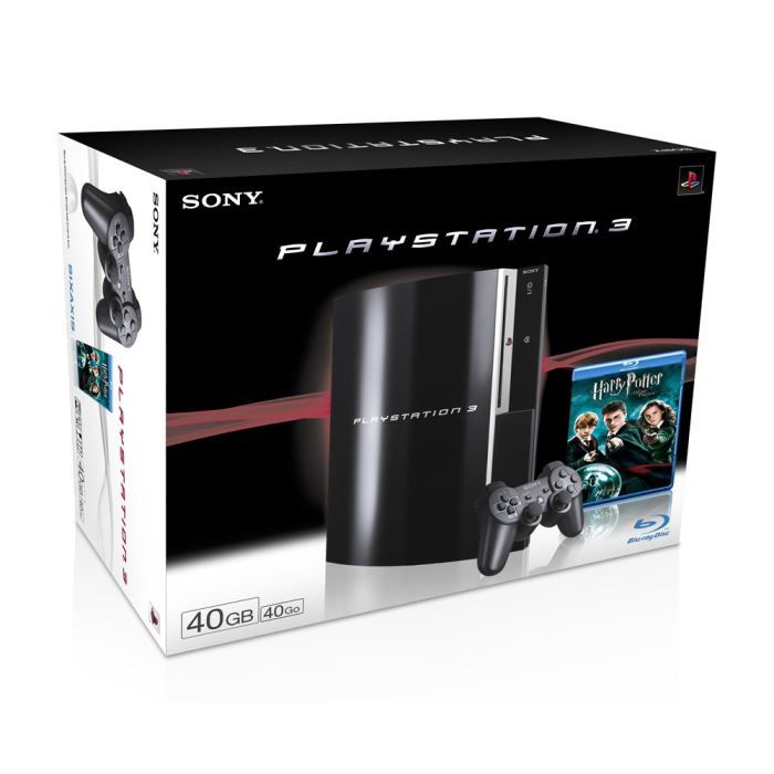 Deg Console Sony PS3 Harry Potter