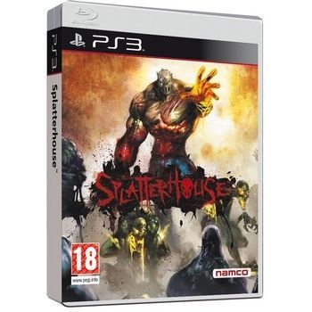 Atari Splatterhouse / Jeu Console PS3