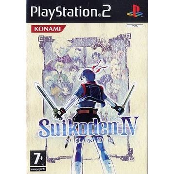 Suikoden IV