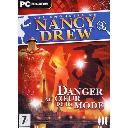 Nancy Drew