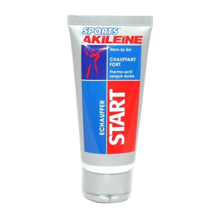 Akileine Sport Start Crème Chauffante Fort 75ml