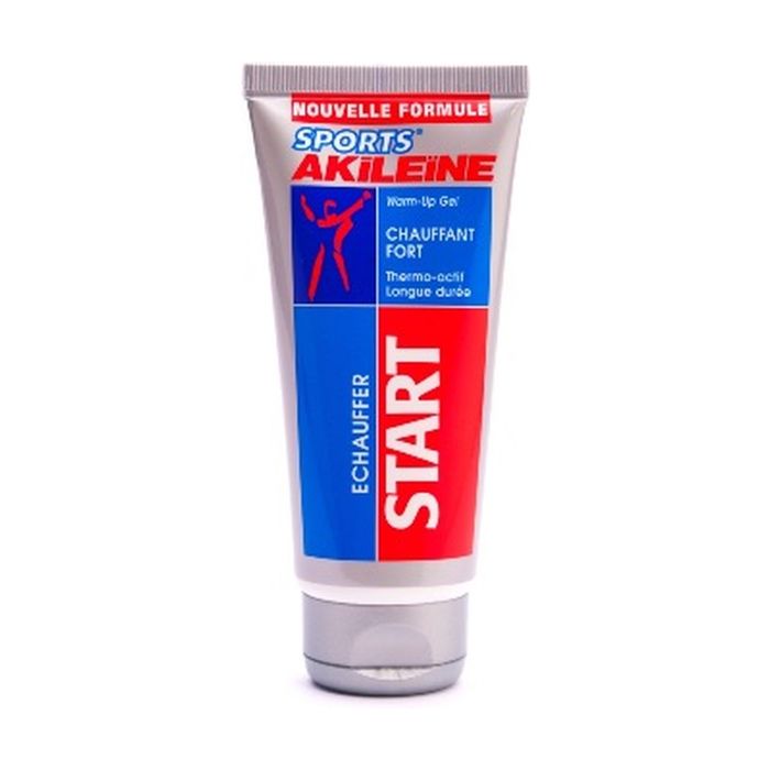 Akileine Sport Start Crème Chauffante Fort 75ml