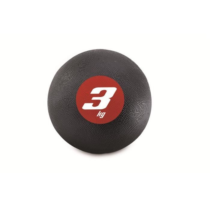 Medecine ball adidas poids de 3 kg