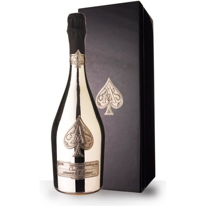 Armand de Brignac Blanc de Blancs - Coffret - 75cl - Champagne