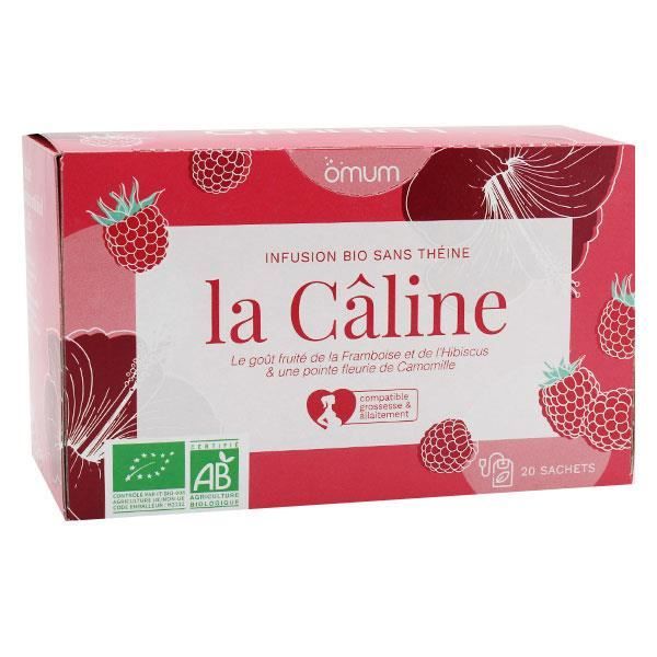 Omum Infusion La Câline Bio 20 sachets