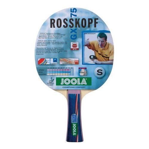 Joola Rosskopf GX 75 - Raquette de tennis de table