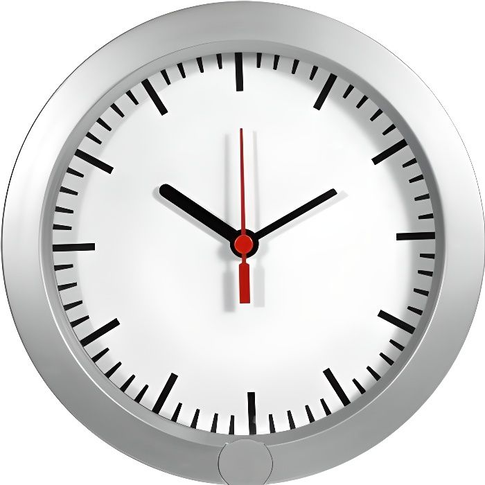 Horloge murale avec caméra vidéo VGA 4219 Technaxx