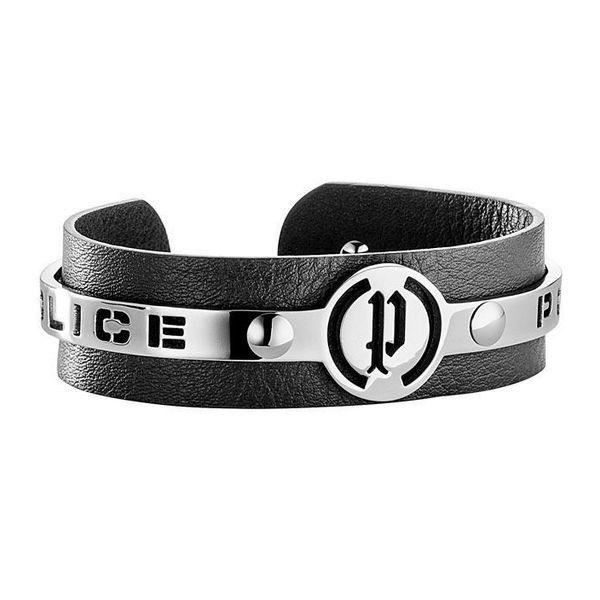 Bracelet Homme Police S14ACK01B