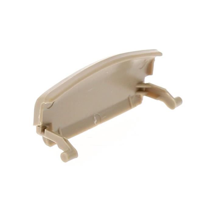 Accoudoir couvercle clip Loquet Catch Pour AUDI A4 B6 Couvercle de la Console Centre brun