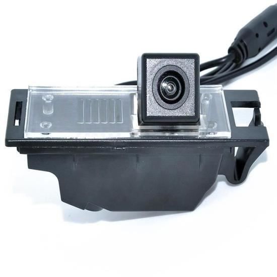 HD CCD Caméra de recul Caméra de reculée Caméra de stationnement pour Hyundai IX35 avec large angle de visionnement