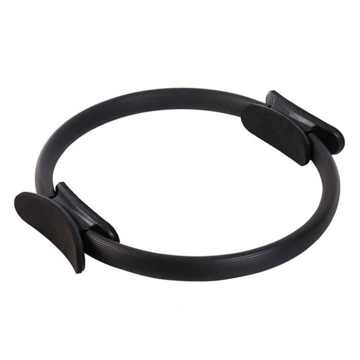 Portable taille 38CM Yoga anneau de résistance léger minceur cercle magique cuisses jambes résistance Yoga ann*CC4007