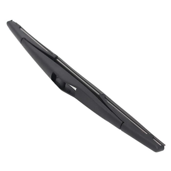Balais d'essuie-glaces,Kia Sportage essuie glace arrière 12 pouces Bras et lame d'essuie glace arrière 12 - Type single wiper blade