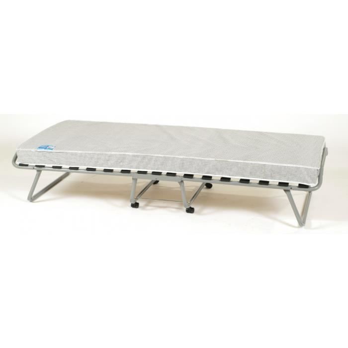 matelas pour lit pliant 80 190 X 80