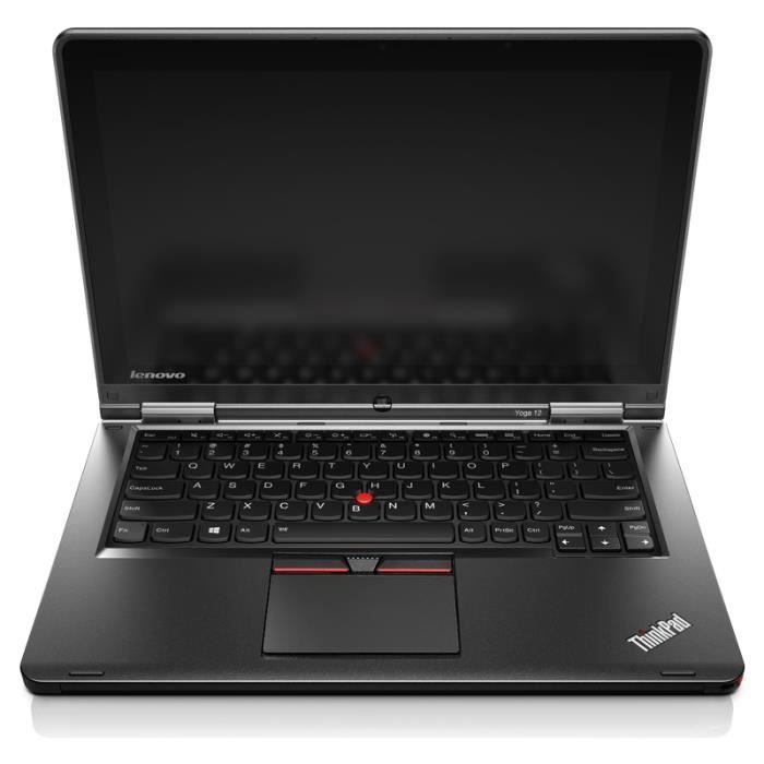 Lenovo ThinkPad Yoga Yoga 12, Intel® Core™ i5 de 5eme génération, 2,2 GHz, 31,8 cm (12.