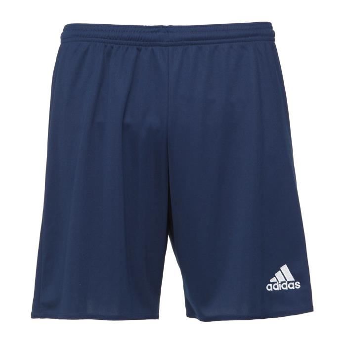 ADIDAS PARMA 16 Short - Bleu/Blanc