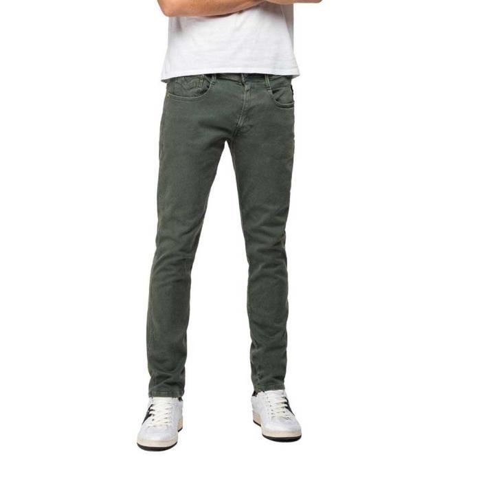 Vêtements Homme Pantalons Replay M914y Anbass