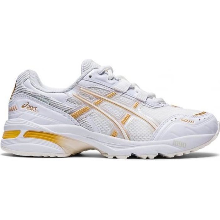 Chaussure de running Asics Gel 1090 Blanc
