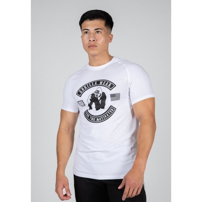 T-Shirt - Gorilla Wear - Homme