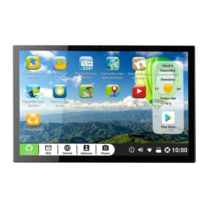ORDISSIMO CELIA OCTO CORE SC9863A ART0418
