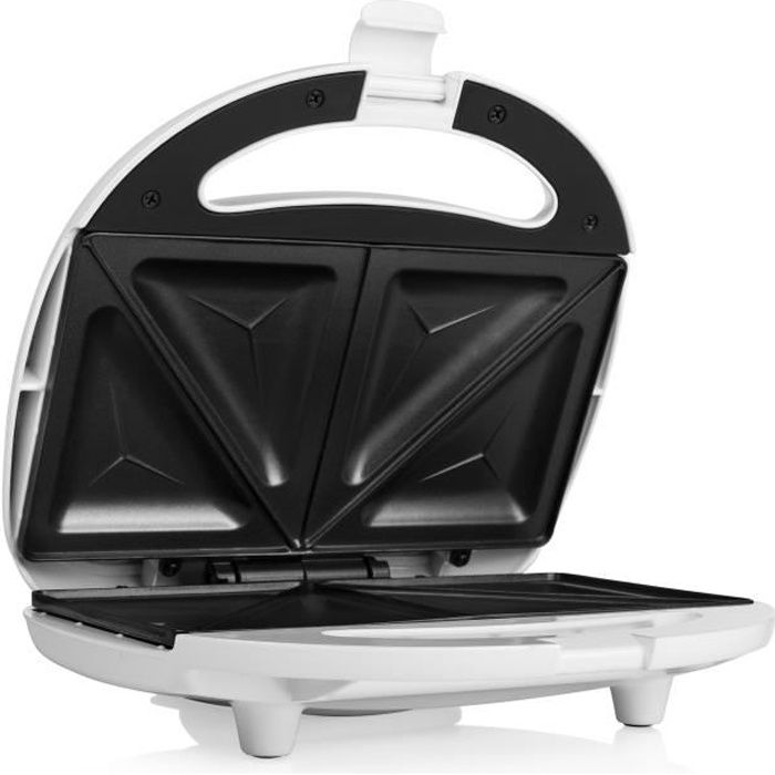 Tristar SA-3052 Appareil à croque-monsieur, 750 W, 220 - 240 V, 50 - 60 Hz, 920 g, 250 mm, 95 mm