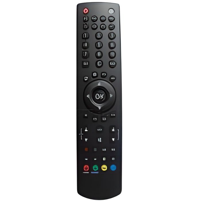 Télécommande originale pour ESSENTIELB MELIA26''HD