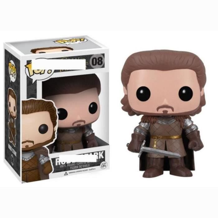 Figurine Funko Pop! Game of Thrones : Robb Stark