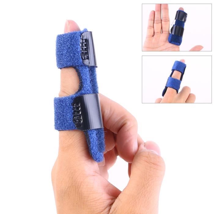Attelle d'extension de doigt pour déclencheur Finger Mallet Knuckle PACK PACK PRODUITS DE FITNESS - PACK PRODUITS MUSCULATION