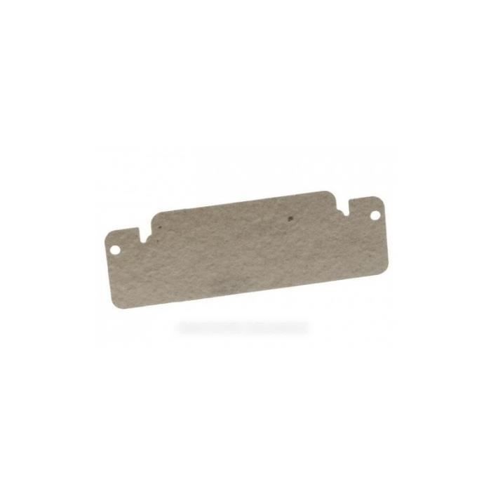 PLAQUE MICA INFERIEUR 681097 POUR MICRO ONDES WHIRLPOOL 681097 - Plaque à découper pour la version - BVMPièces