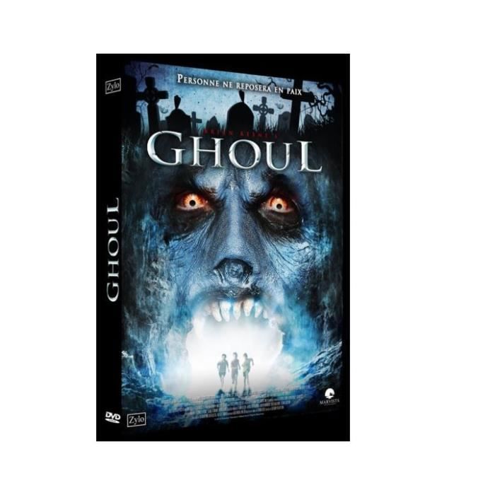 DVD Ghoul : Personne ne reposera en paix