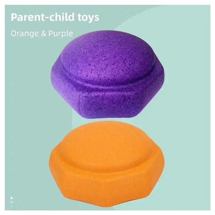 IETWATE Lot De 2 Jouets Sensoriels En Silicone Double Face – 31 Cordons, Avec Sac De Voyage, Anti-stress Enfant/adulte