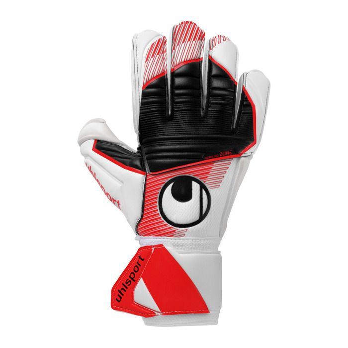 Gants De Gardien De But Uhlsport Absolutgrip 1011365 - Neufs Dans Emballage, Pour Football