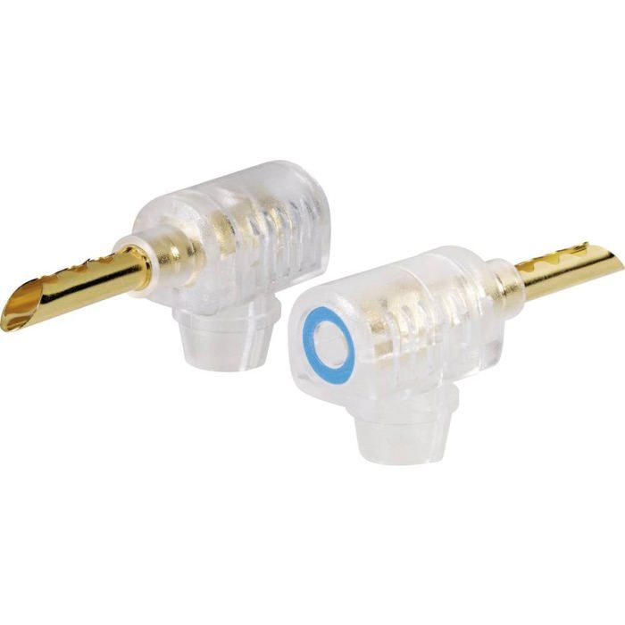 Connecteur TNC Mâle Coudé 50 Ω - Pour Câbles RF, Fréquence Jusqu’à 11 GHz