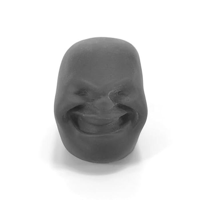 Balle anti-stress vent humain - 1 pièce, scented, gadget - Convient pour cadeau, relaxation