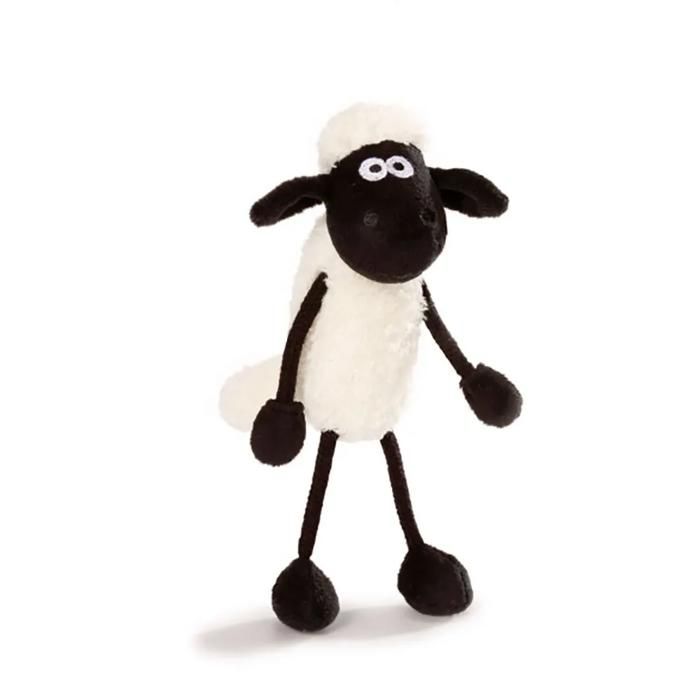 NICI Doudou Shaun le mouton 35 cm - Peluche pour filles, garçons et bébés - Peluche moelleuse mouton pour câliner, jouer et dormir - Doudou confortable pour tous les âges - 45846 NICI Doudou Shaun le mouton 35 cm - Peluche pour filles, garçons et bébés - Peluche moelleuse mouton pour câliner, jouer et dormir - Doudou confortable pour tous les âges - 45846