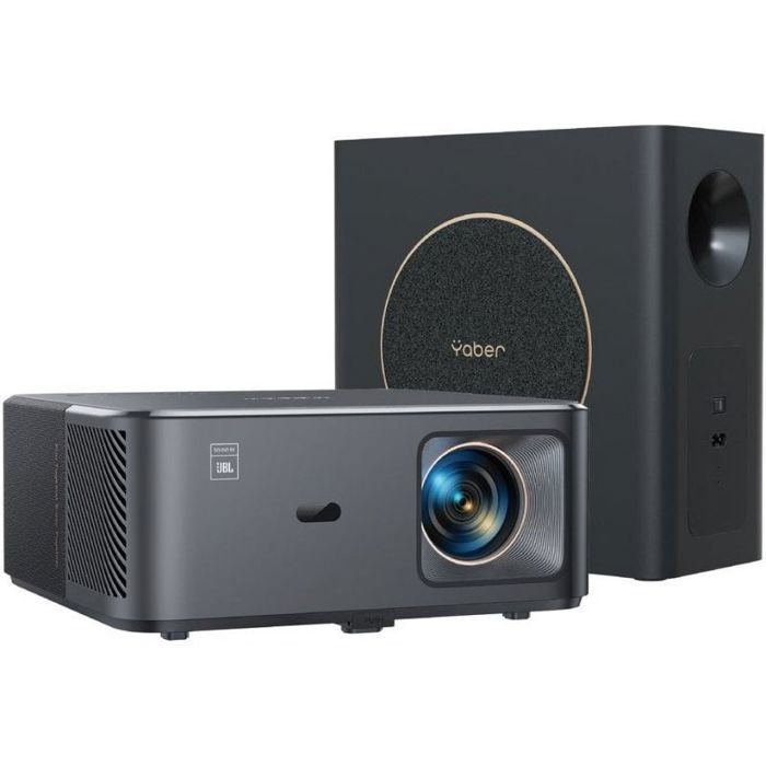 K2s Pro Premium Théâtre Full HD et 4K UHD + Subwoofer - vue 8
