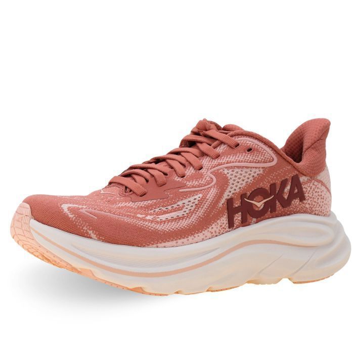 Hoka Chaussure de Course Clifton 10 - 1162031-BHRS Rose Hoka Chaussure de Course Clifton 10 - 1162031-BHRS Rose
