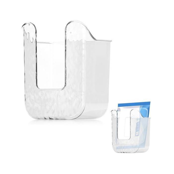 Boîte De Rangement De Lingettes De Cuisine Parfaitement Fixée Facile À