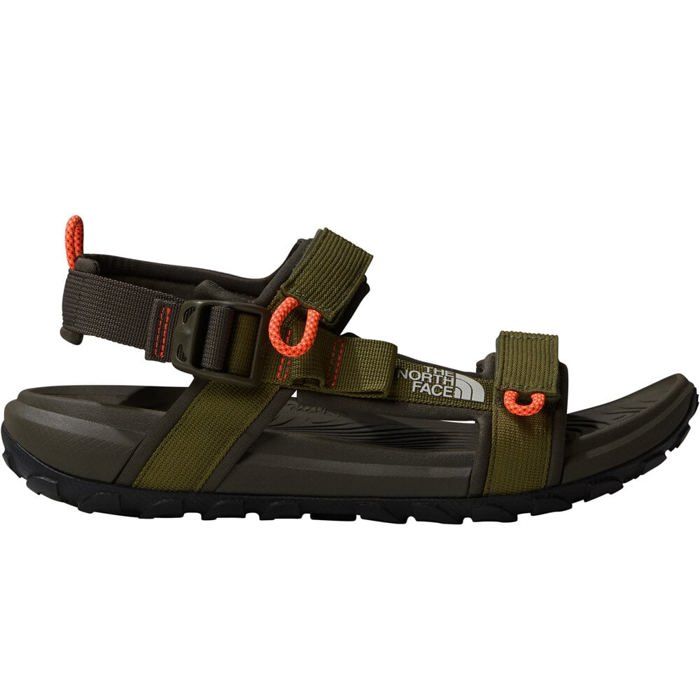 The North Face CALZADO MONTAÑA HOMBRE M EXPLORE CAMP SANDAL Homme VERDE The North Face CALZADO MONTAÑA HOMBRE M EXPLORE CAMP SANDAL Homme VERDE