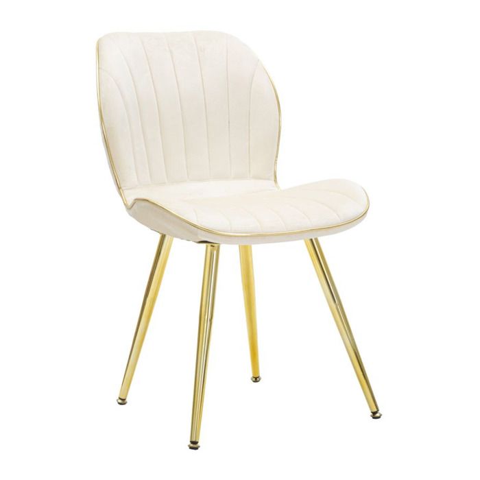 Table de chevet murale Butterfly avec miroir doré — lot de 2 415x18x21 cm - Réf. VK8681847401575