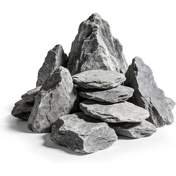 Pierres naturelles Seiryu pour aquarium 05 kg Pierres décoratives pour l aquascaping paysage et terrarium -
