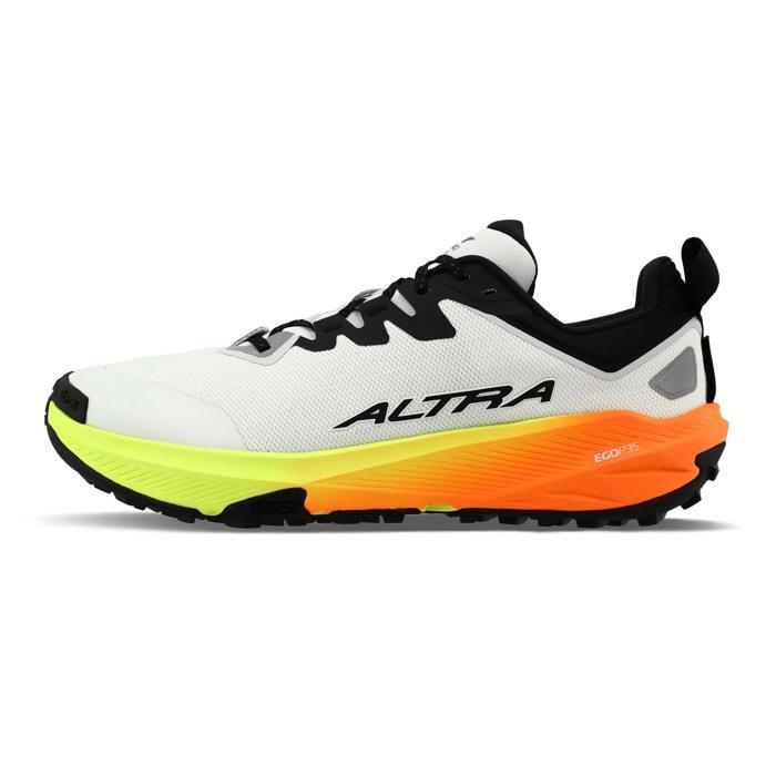 Chaussures de trail Altra Experience Wild 3+ - mid grey/white/ Chaussures de trail Altra Experience Wild 3+ - mid grey/white/