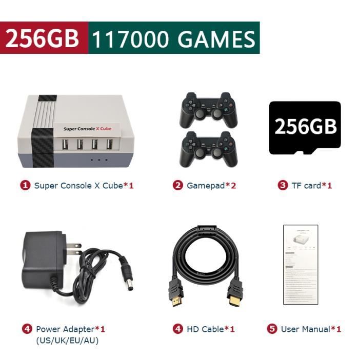 Console rétrogaming - JUST FOR GAMES - Taito Super Pocket - 18 jeux  classiques intégrés - Compatible Evercade : Plus de 350 jeux - Cdiscount  Jeux vidéo