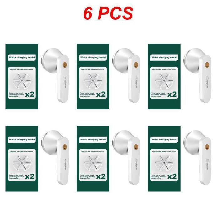 6 Tondeuses En Céramique Chirurgicale 21mm Pour Rétraction Gingivale - Lot De 6 Pièces Dentaires FG